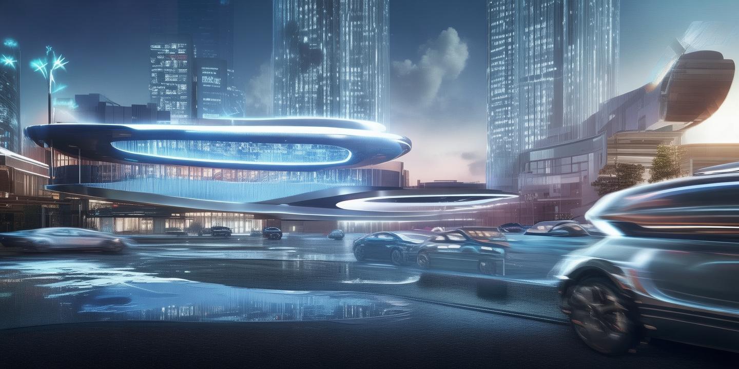 现代汽车豪掷61亿美元打造AI机器人氢能创新枢纽引领未来转型插图 现代汽车豪掷61亿美元打造AI机器人氢能创新枢纽引领未来转型