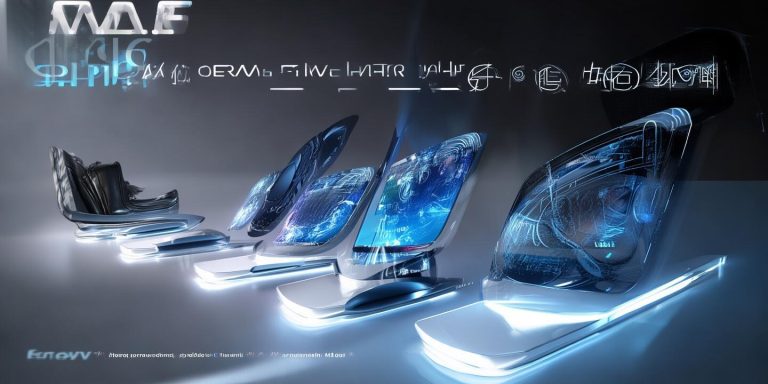 联想MWC2026发布六大概念机 智能新纪元开启AI办公娱乐新体验