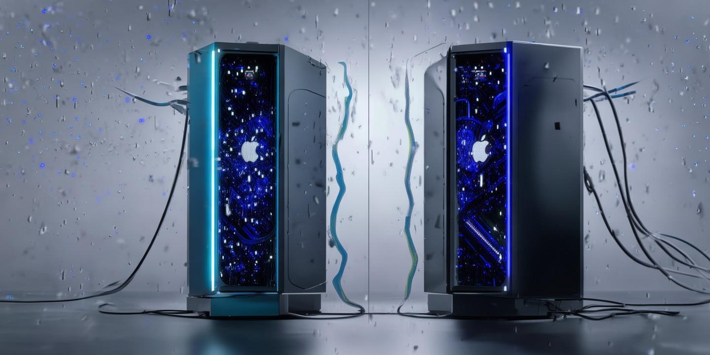 苹果Siri或转向谷歌云算力 隐私战略面临AI算力挑战