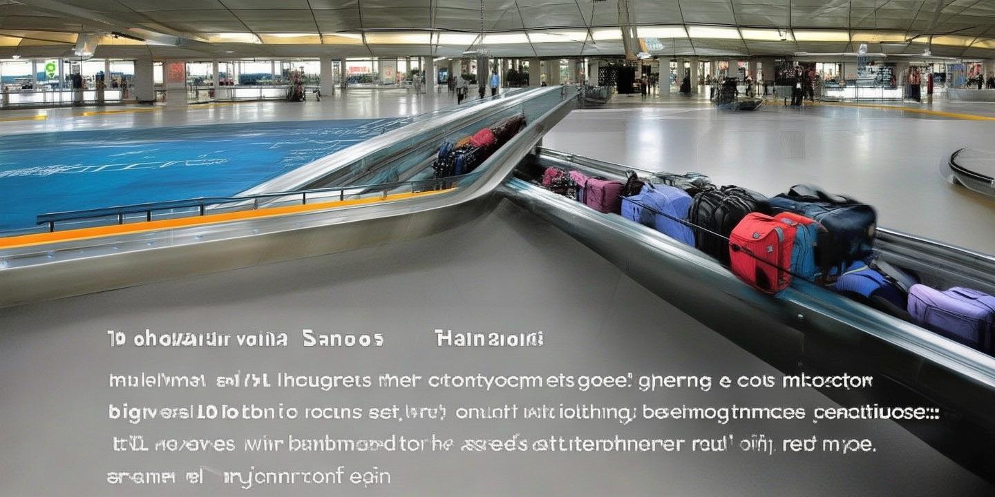 杭州城站10米行李传送带为何持续火爆旅客点赞不断插图 杭州城站10米行李传送带为何持续火爆旅客点赞不断