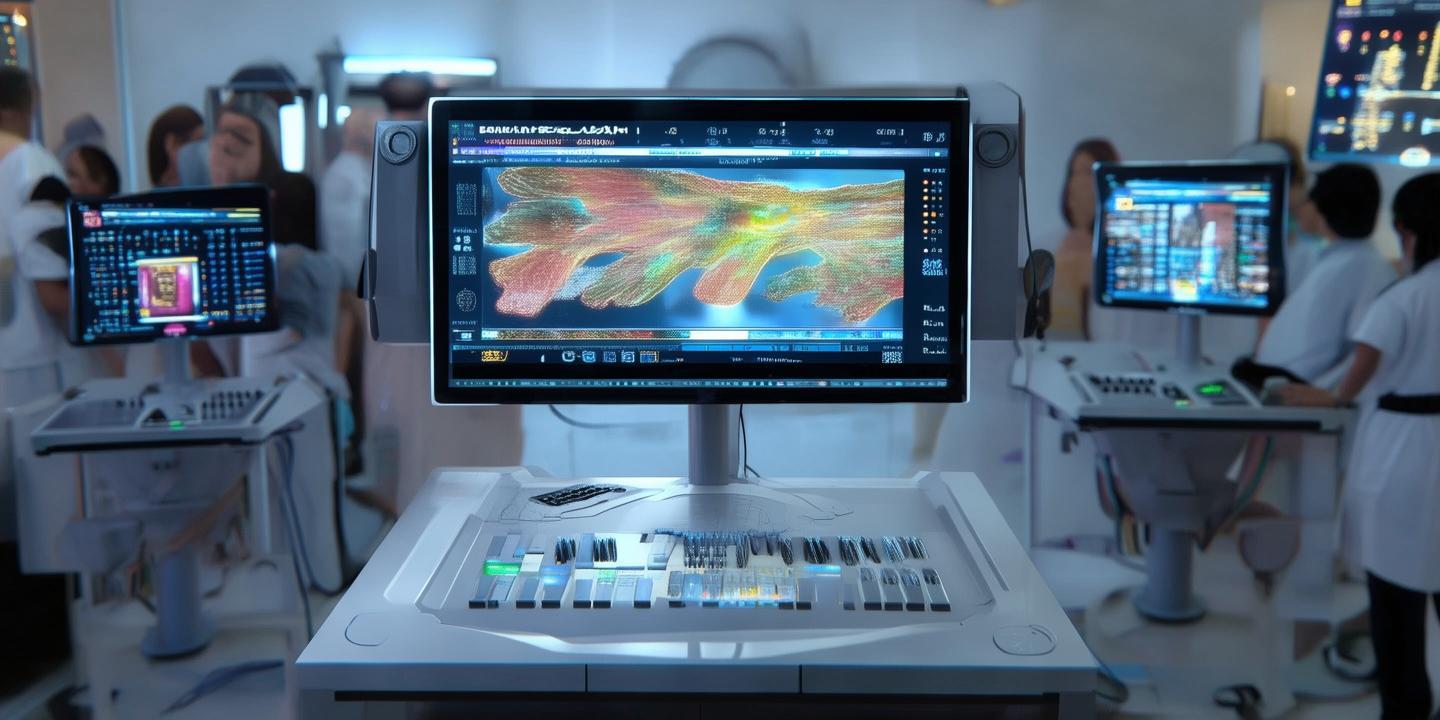 阿里巴巴达摩院多癌筛查AI技术落地巴基斯坦助力全球医疗治理插图 阿里巴巴达摩院多癌筛查AI技术落地巴基斯坦助力全球医疗治理