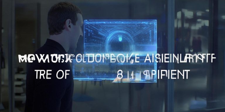 扎克伯格推出Meta AI购物助手 30亿社交数据精准推荐引领电商变革