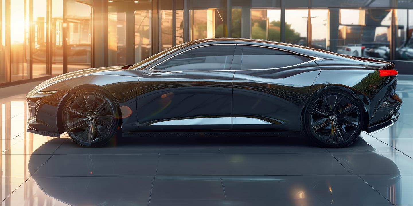 小米SU7实车3月4日进店 预售22.99万起续航最高达902km