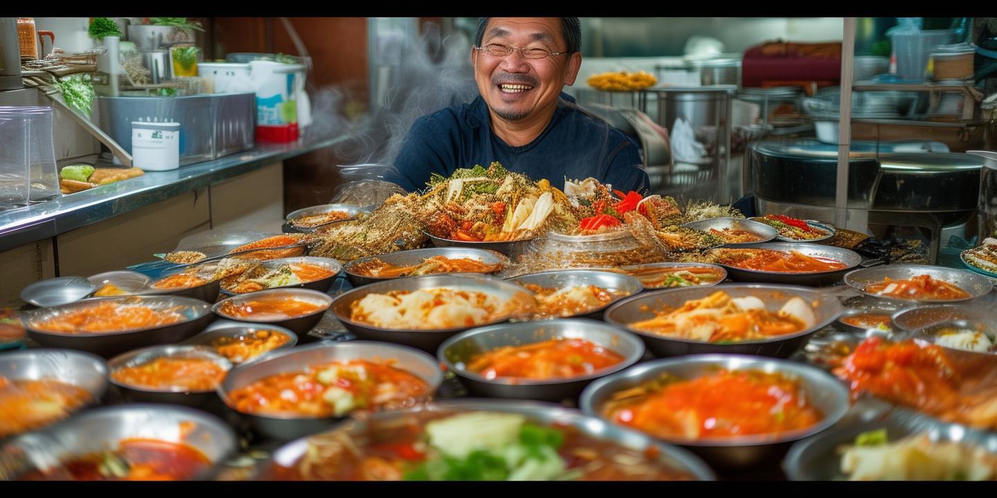 男子一年狂吃347顿火锅引热议锅圈食汇创始人分享生活感悟插图 男子一年狂吃347顿火锅引热议锅圈食汇创始人分享生活感悟