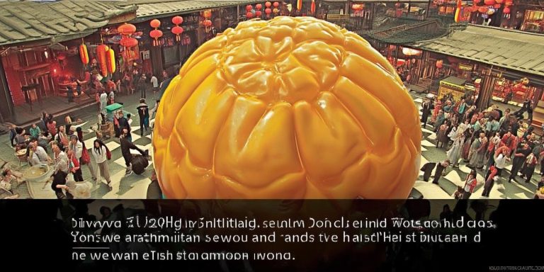 巨型汤圆走红网络 网友误认馒头 古称与寓意揭秘