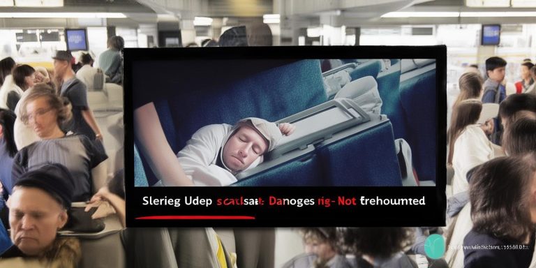 12306回应旅客躺座位下睡觉危险行为不建议