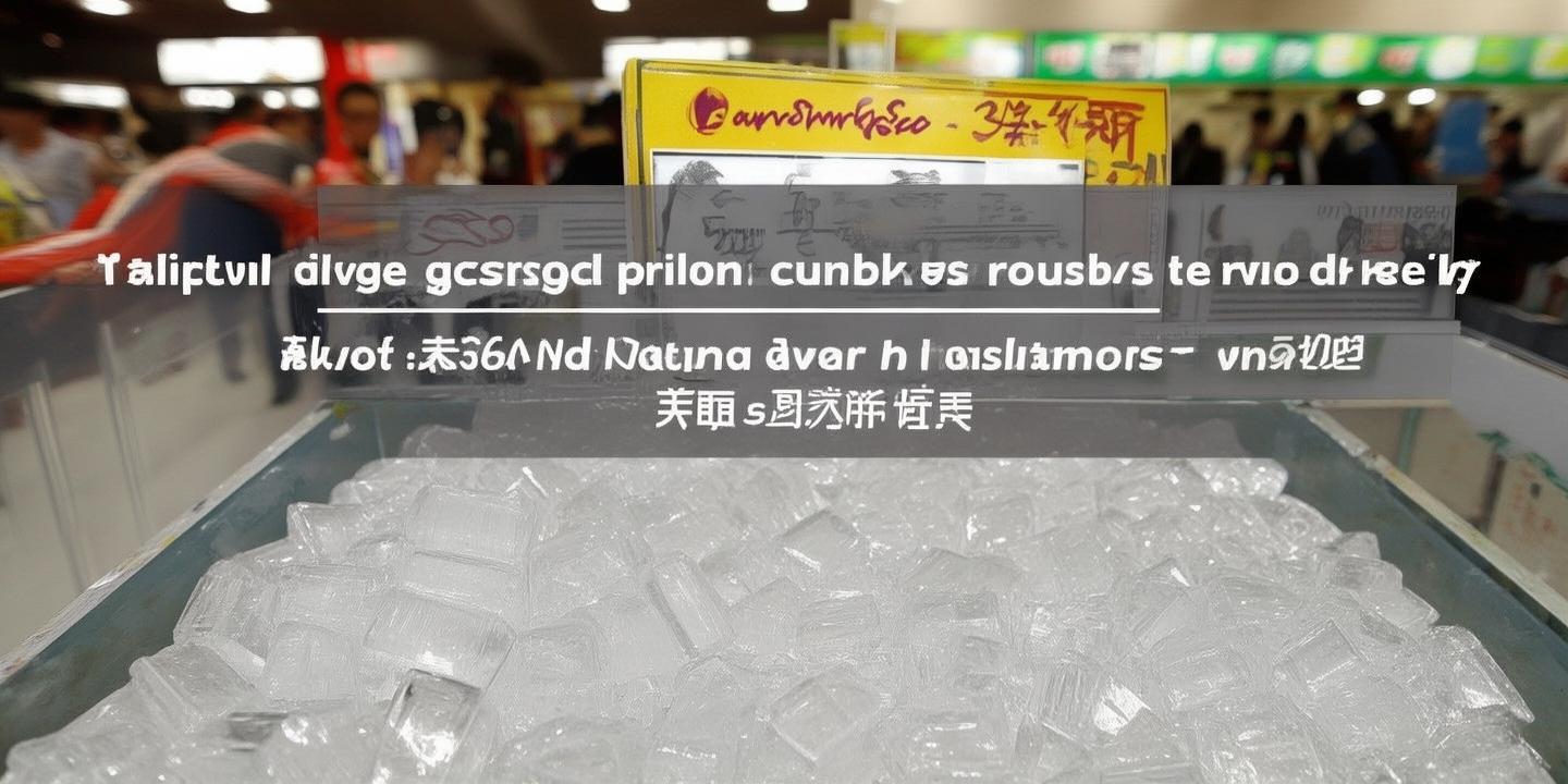 山姆超市1.38公斤冰块售价37.9元引发消费者热议插图 山姆超市1.38公斤冰块售价37.9元引发消费者热议