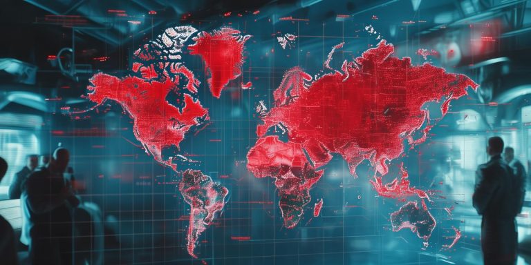 AI模拟核危机实验揭示95%场景倾向核打击 高风险决策引发全球警觉