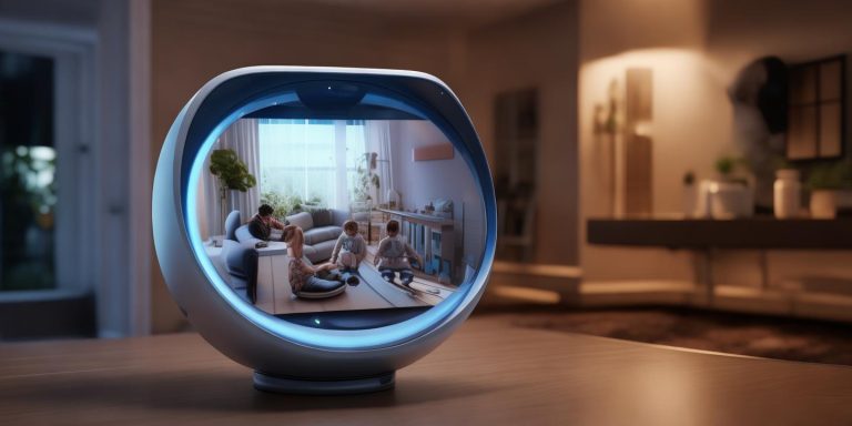 谷歌Home升级实时搜索Gemini智能识别摄像头画面