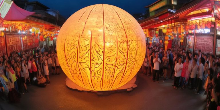 四川元宵节巨型汤圆视频网友惊叹头一回见