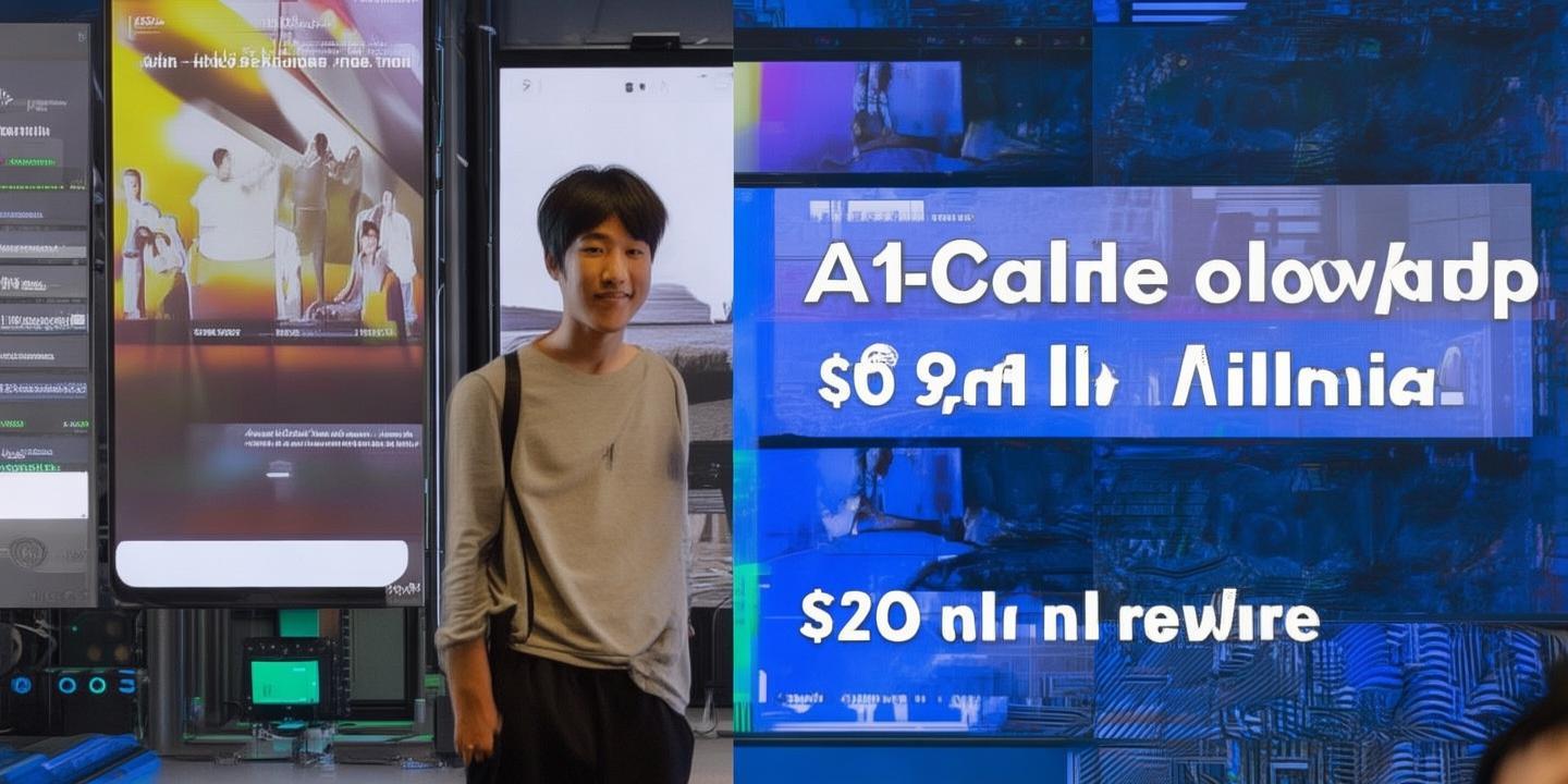 19岁天才少年开发AI卡路里应用年入2亿下载破1500万插图 19岁天才少年开发AI卡路里应用年入2亿下载破1500万