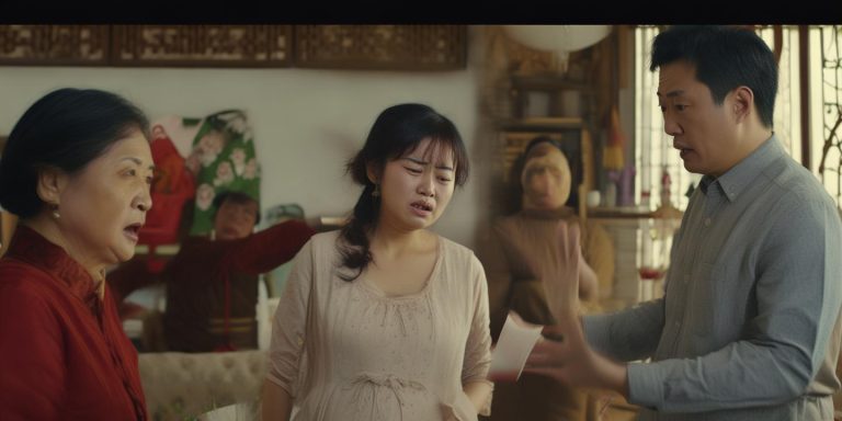 四川新妈产后婆媳连吵三天 丈夫挺身而出维护妻子