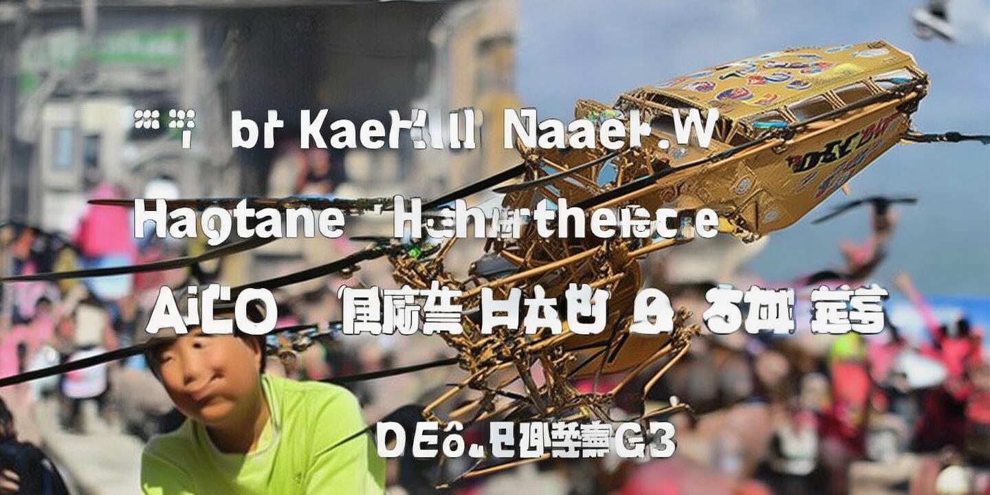 山东男孩用筷子自制无人机惊艳网络 网友直呼太聪明插图 山东男孩用筷子自制无人机惊艳网络 网友直呼太聪明