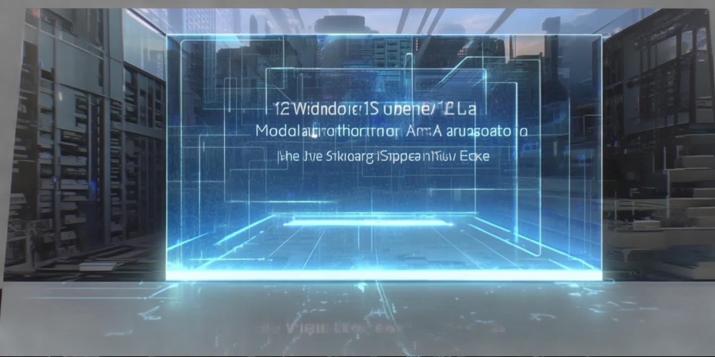 Windows 12发布在即 模块化架构与AI深度融合引领新变革插图 Windows 12发布在即 模块化架构与AI深度融合引领新变革