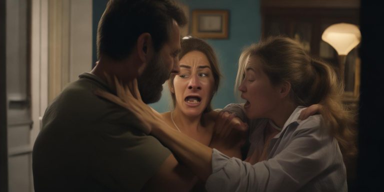 夫妻聊天瞬间丈夫突发心梗去世 家人难以接受