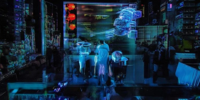 甄子丹谈机器人技术发展：AI冲击电影行业但情感仍由人主导