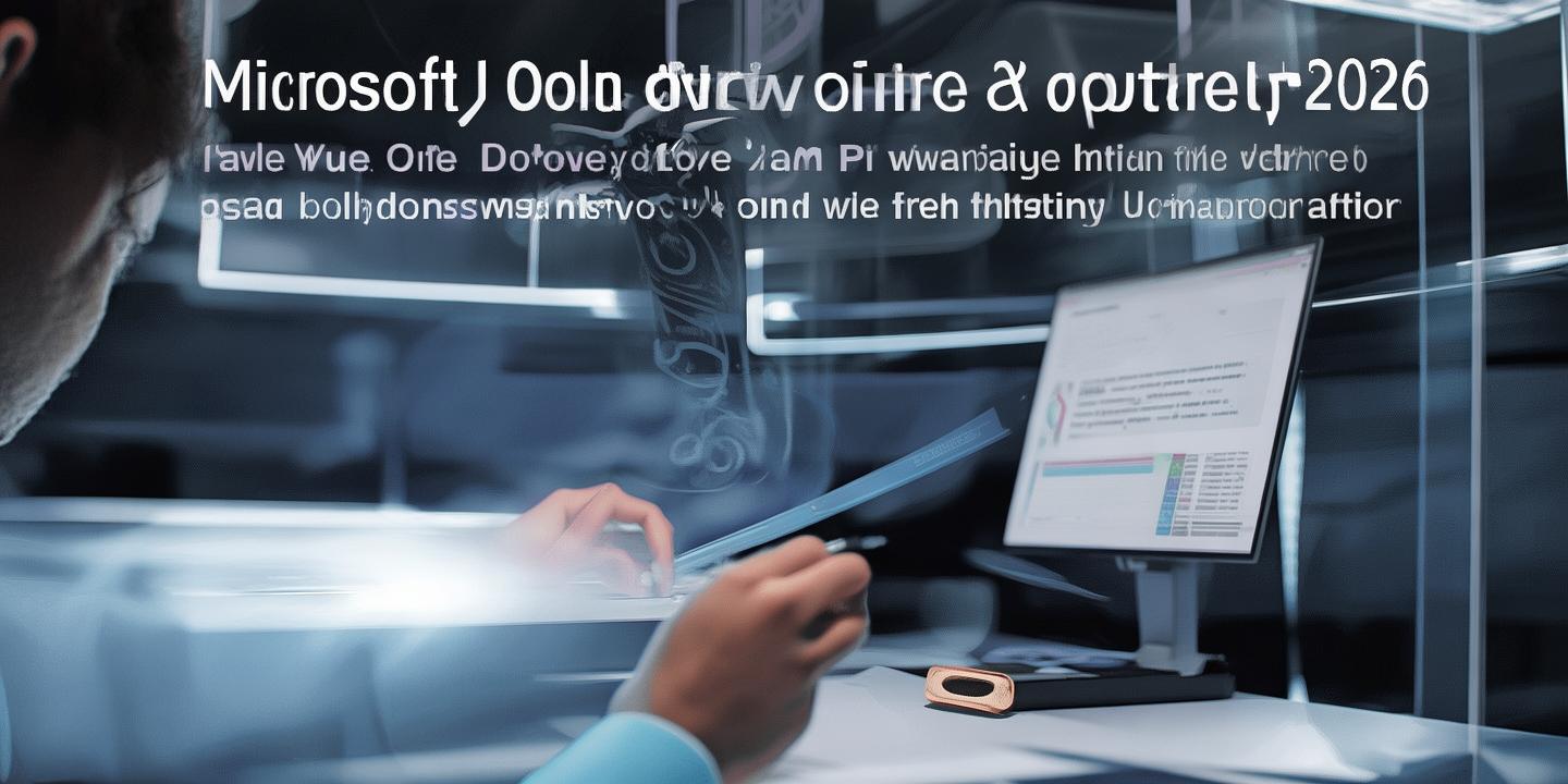 微软2026年全面升级Word AI直改功能与OneDrive路径优化解决同步问题