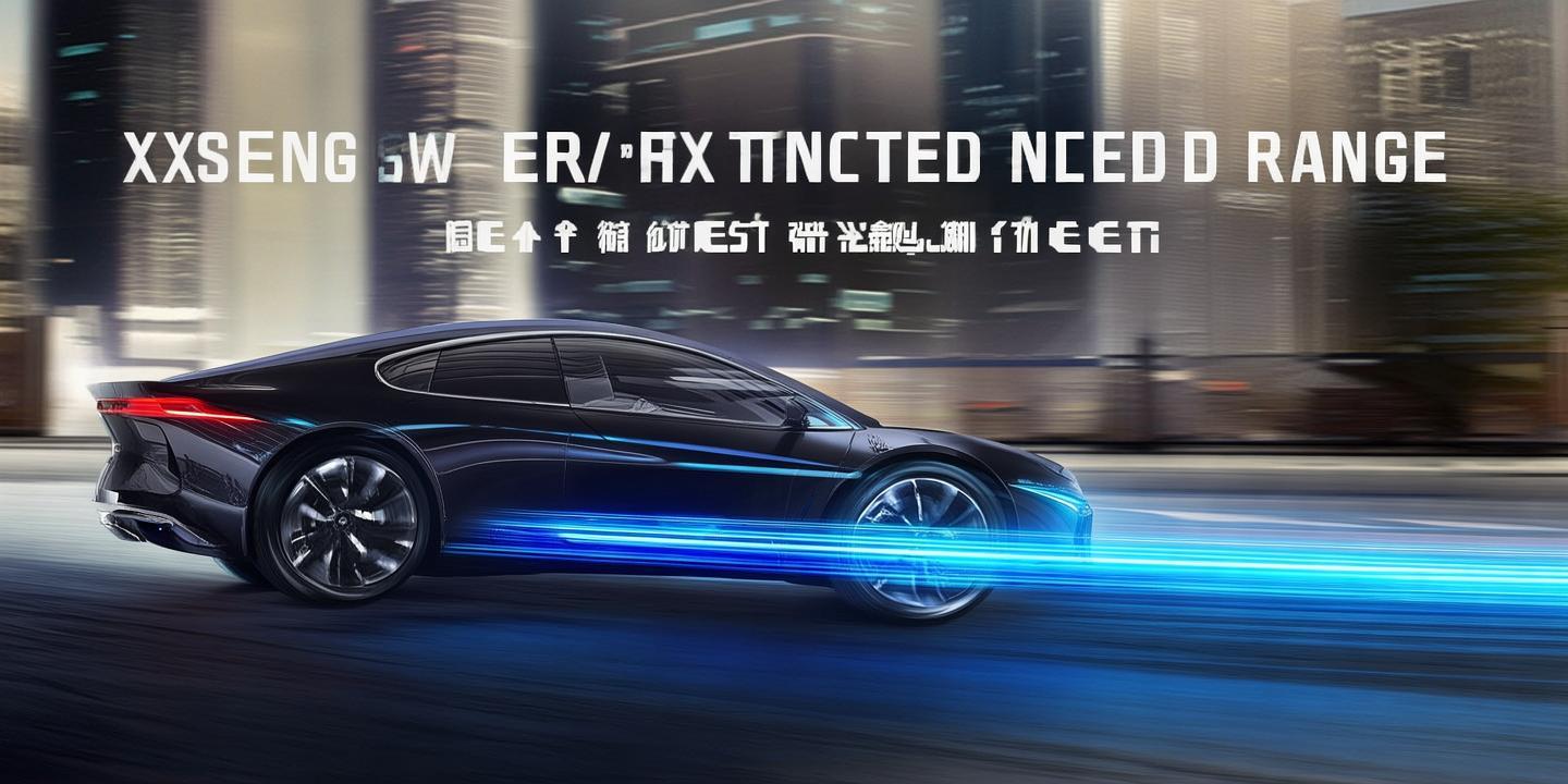 小鹏G6超级增程正式上市 全球最高算力与超长续航引领智能电动新标杆