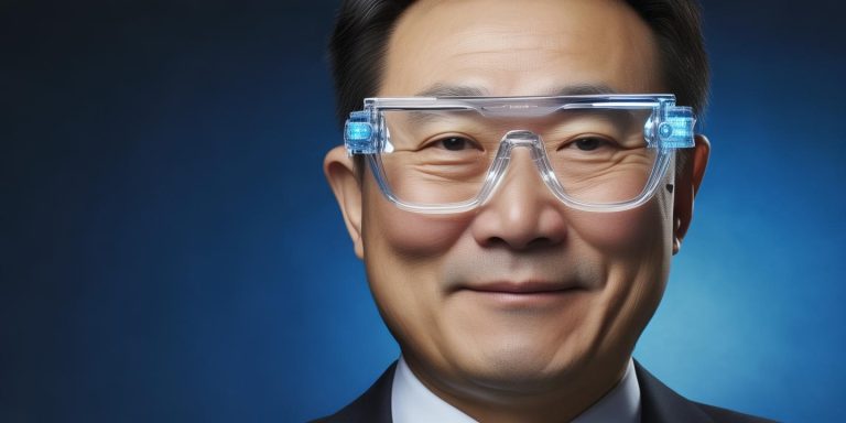 周鸿祎换人工晶体适配AI眼镜 自嘲眼神更像机器人