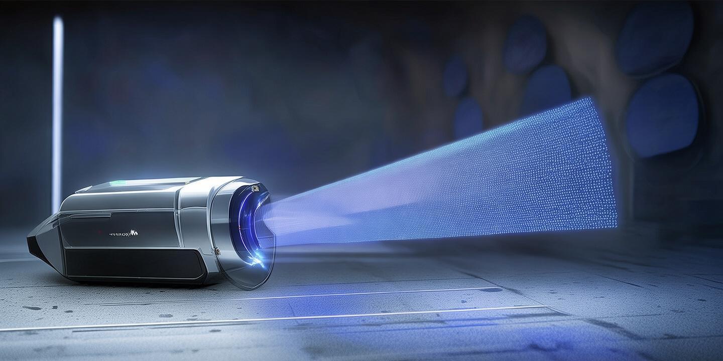 华为896线激光雷达全球首发 图像级精度突破传统感知瓶颈