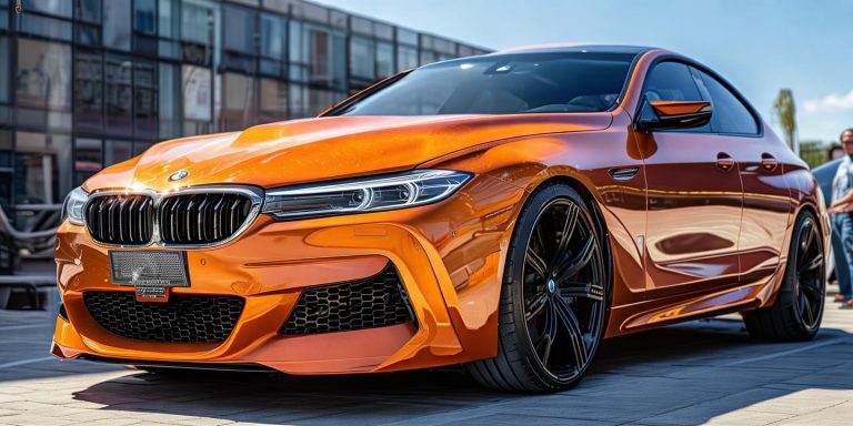 鸿蒙智行问界M6活力橙配色发布 高饱和纳米色浆打造立体视觉盛宴