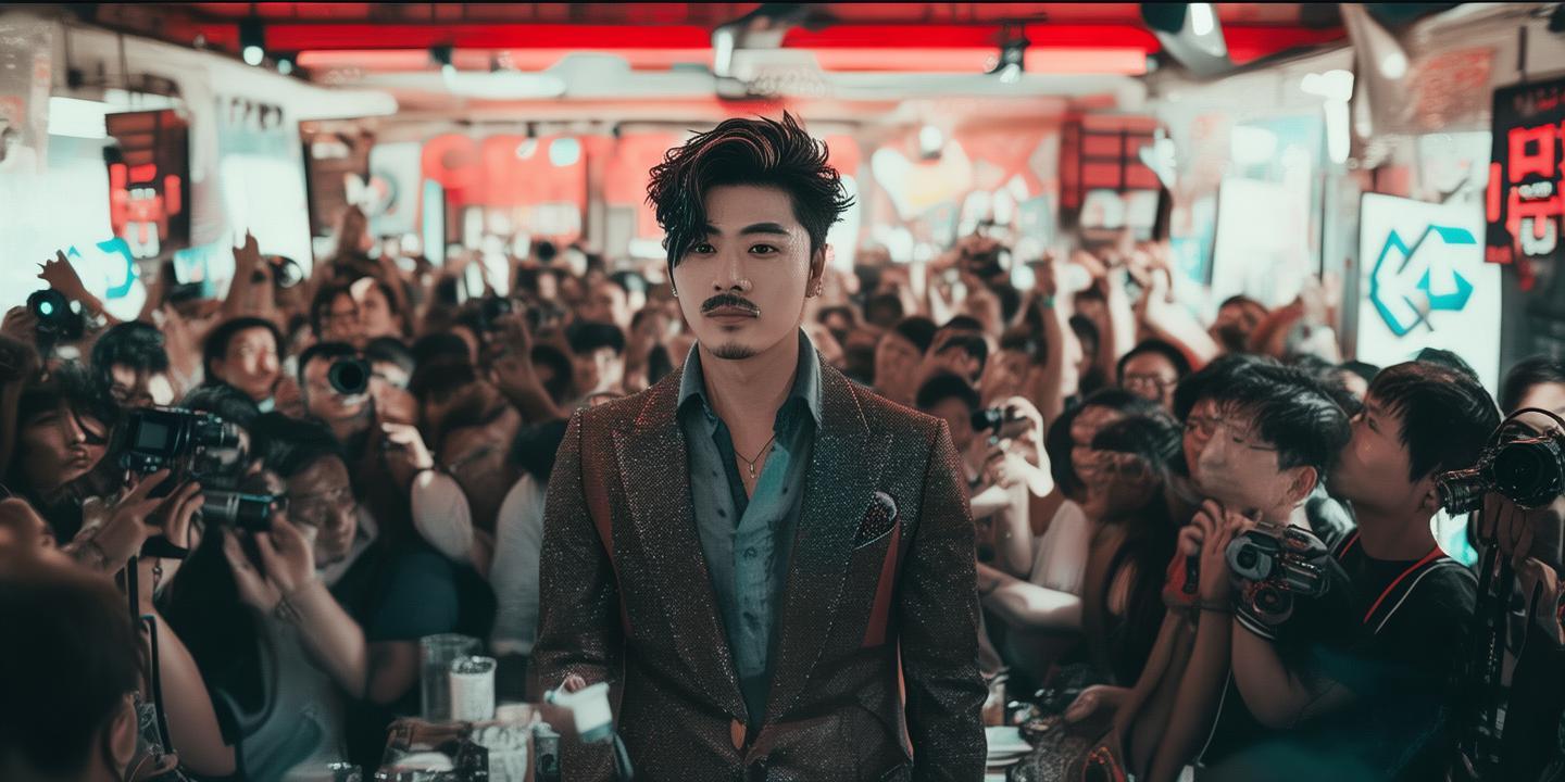 B站“最美的男人”董子初重启关停四年的网红品牌CROXX