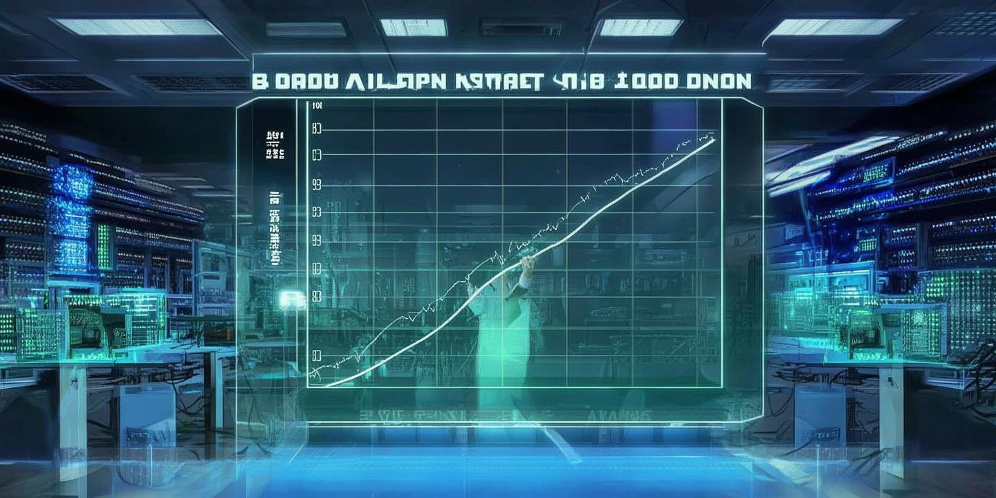博通2027年AI芯片收入突破千亿美元 与英伟达争夺算力市场主导权