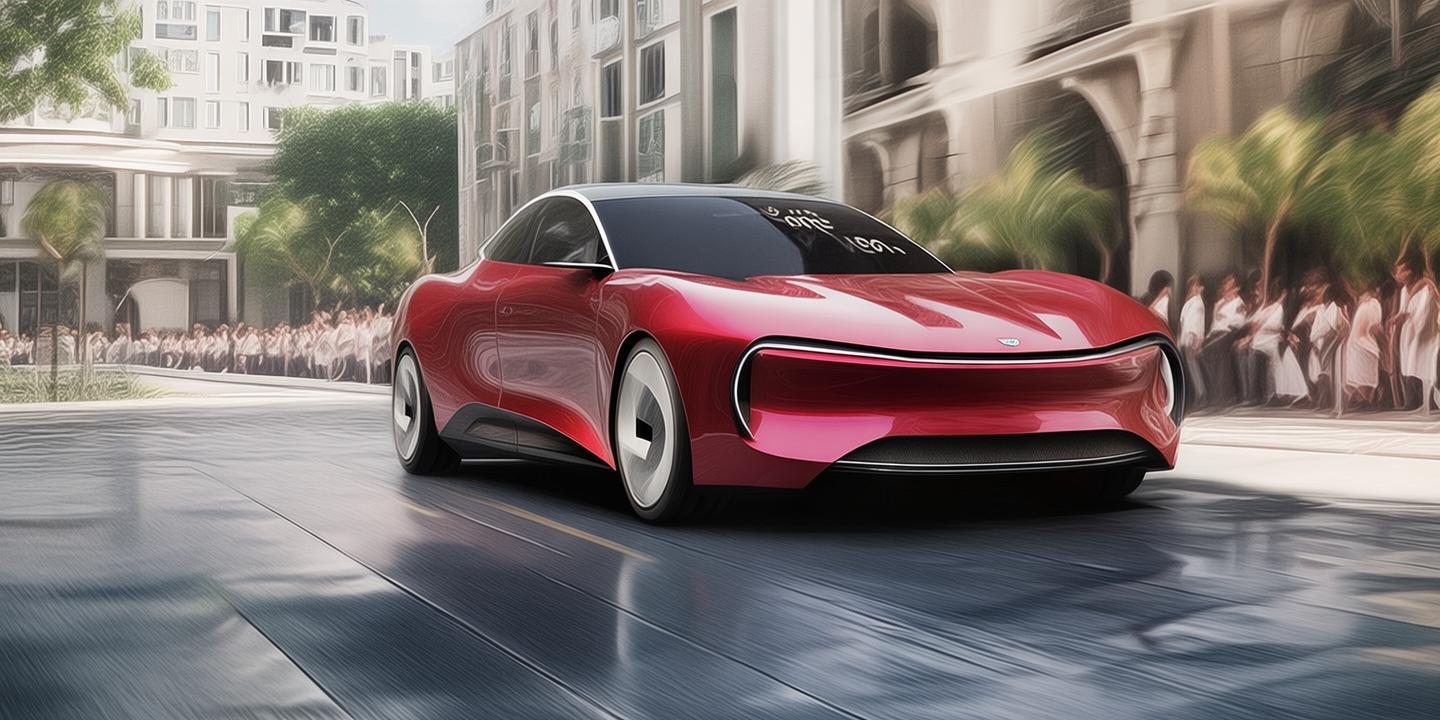 新一代小米SU7续航提升至902km 预售开启即将上市