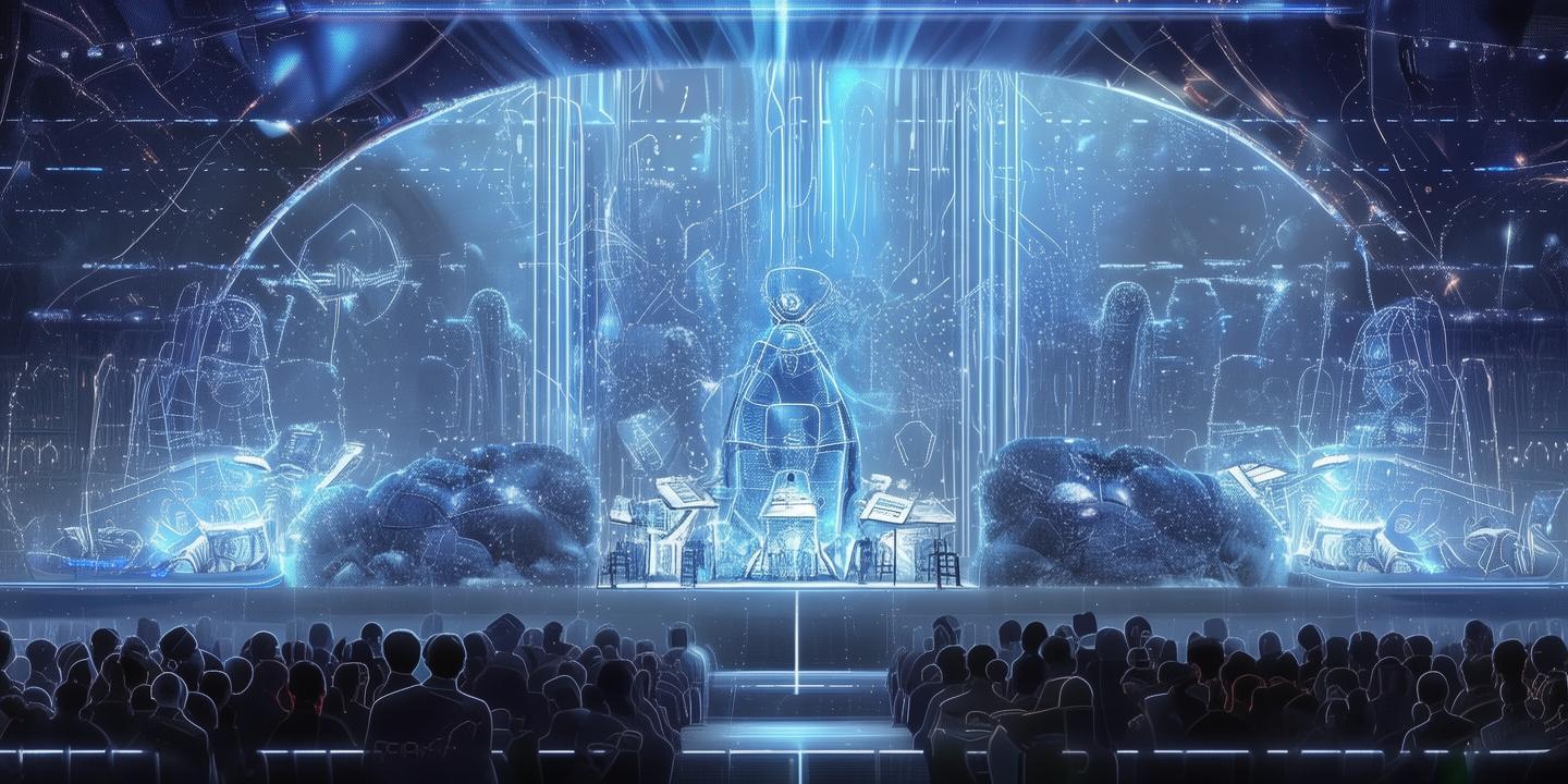 AI音乐革命爆发 三大巨头联手打造全链路智能创作新纪元