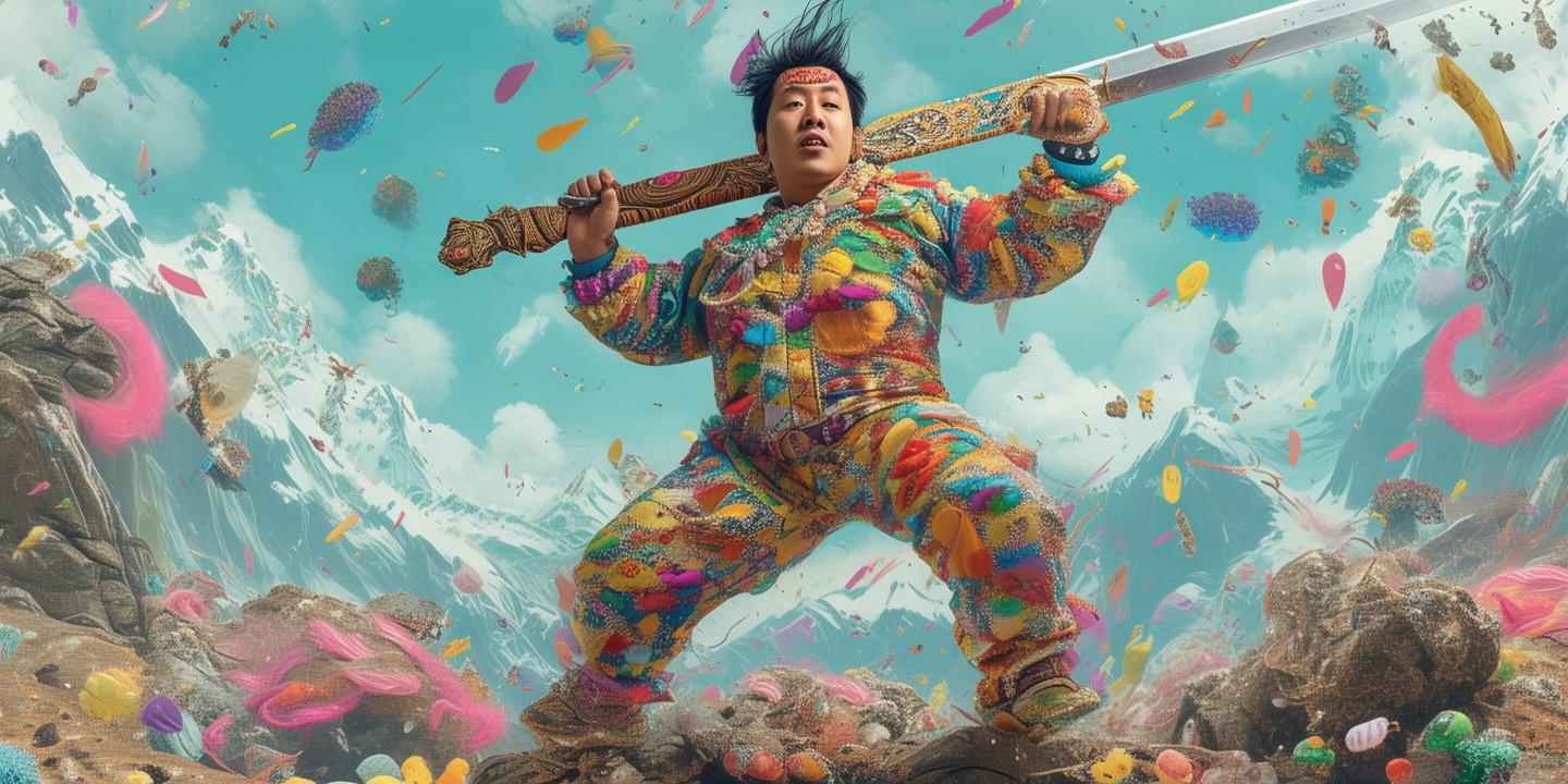 罗永浩：无胆仍不怕事 ADHD患者如何面对挑战