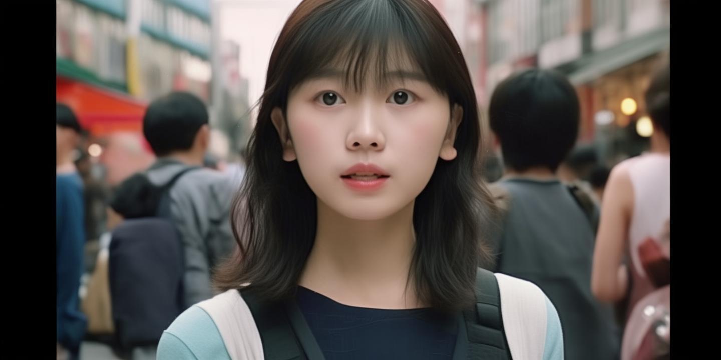 南京33岁女子幼态长相被误认小学生 网友热议身份困惑