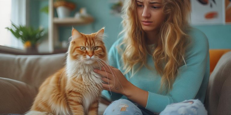 女生800元购猫被传染猫藓治疗花费近千元如何避免人畜共患病