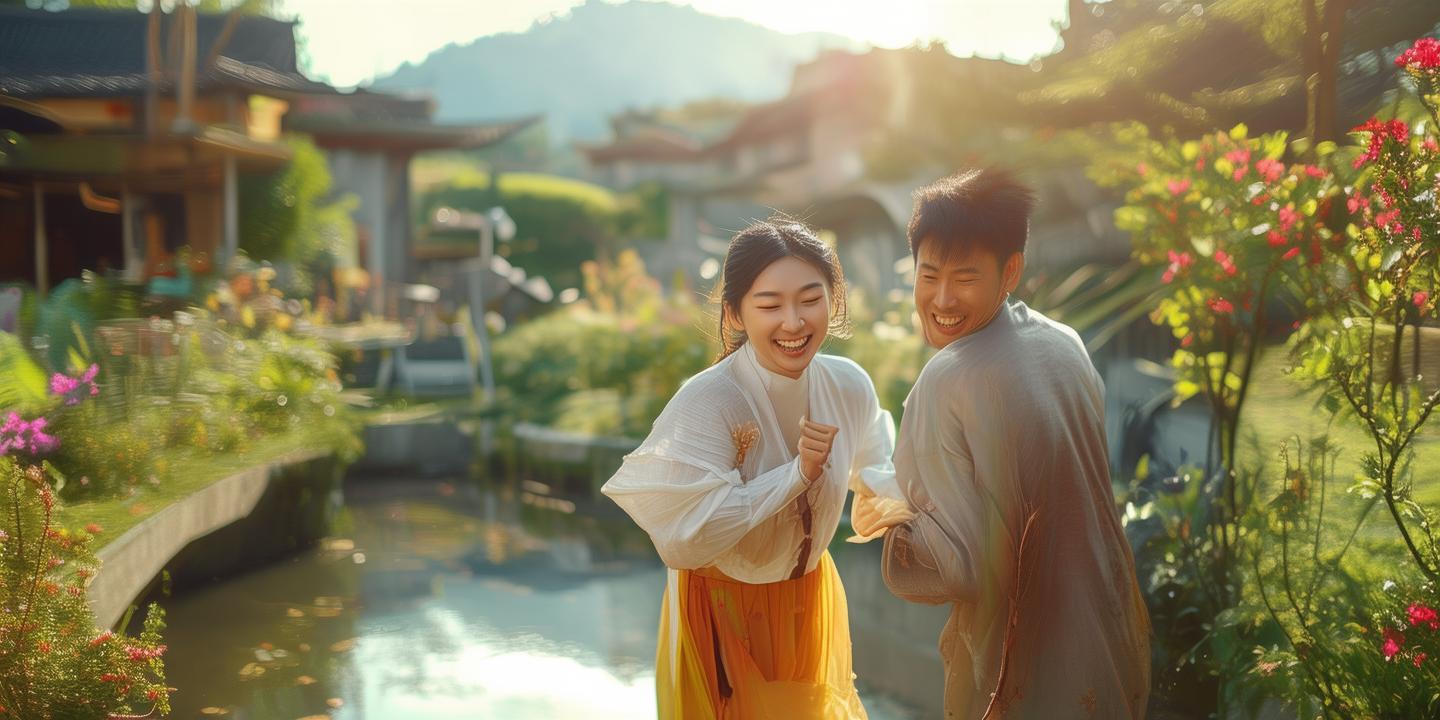 江西女子远嫁被婆家宠成孩子 感动称上辈子拯救了银河系