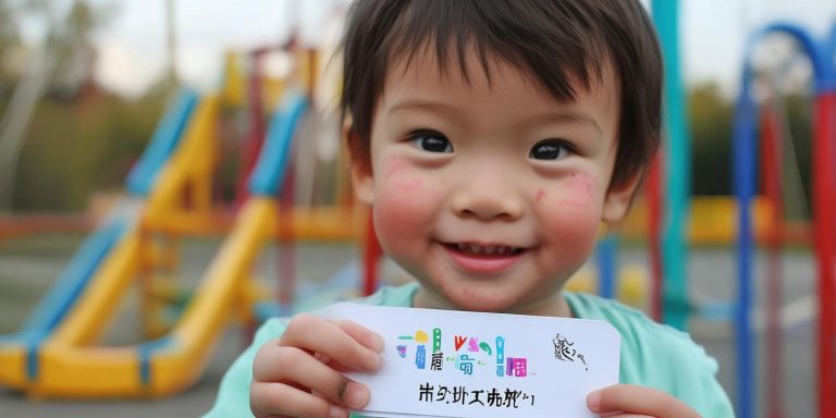 4岁萌娃自选新名字 郭予柠取代生僻字郭嫕澂