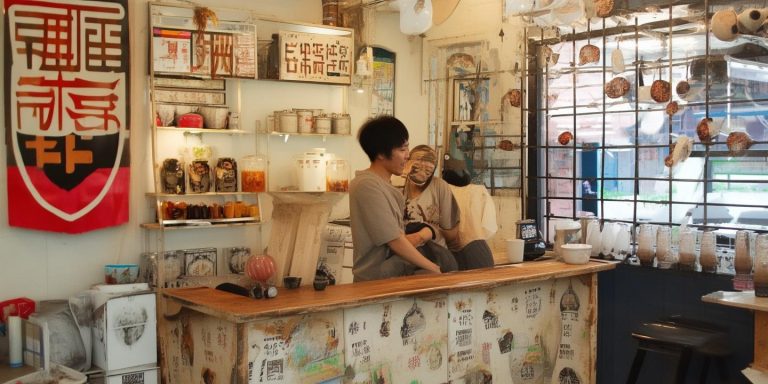 30平米夫妻奶茶店竟成苏超赞助商 网友争相打卡