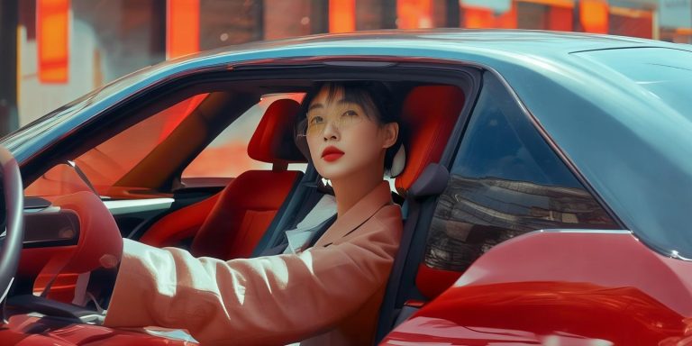 小米女车主画像揭秘 雷军点赞女性购车新趋势