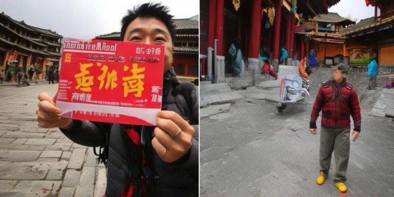 云南游客丽江旅游花15元购彩意外中1034万元 体彩大奖分享心得