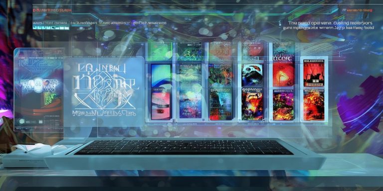 AI海报设计神器：一句描述生成大师级封面与爆款配图