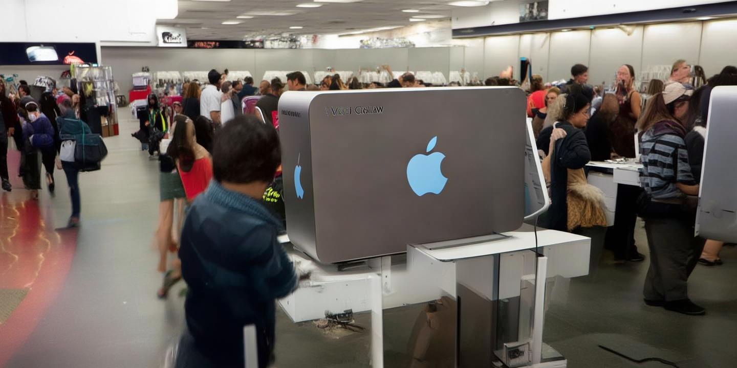 OpenClaw爆火带动Mac mini销量激增 苹果店铺一机难求