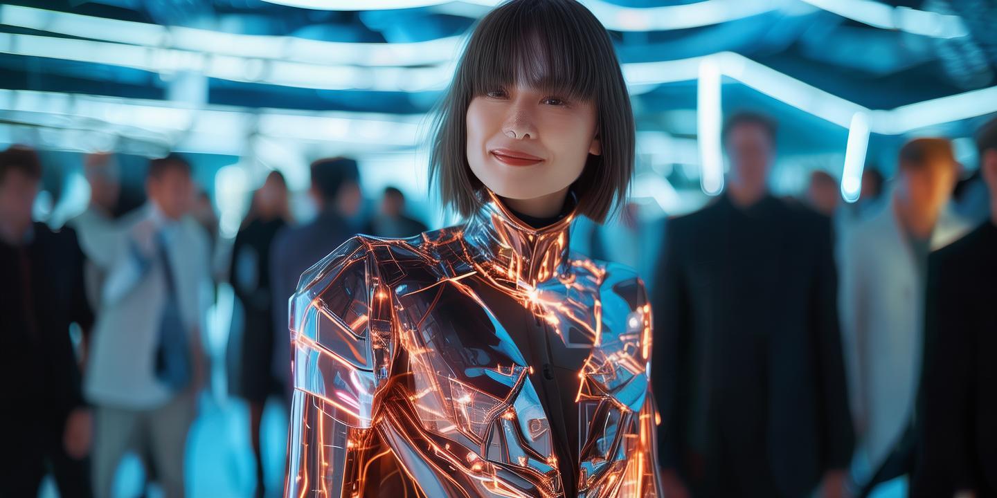 宋紫薇转型AI时尚硬件创业 获超亿元融资引领新趋势