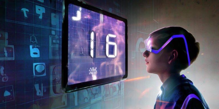 建议设置16周岁数字年龄线 防止青少年沉迷社交媒体