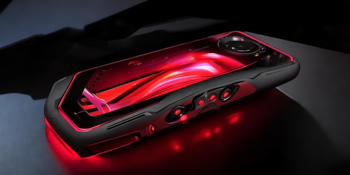 REDMI K90至尊版发布在即 首款风扇手机性能怪兽来袭