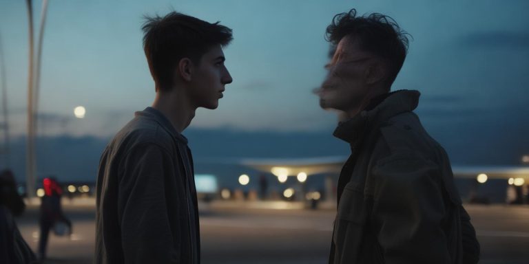 大学生寒假宅家两个月 父亲凌晨送机引网友热议