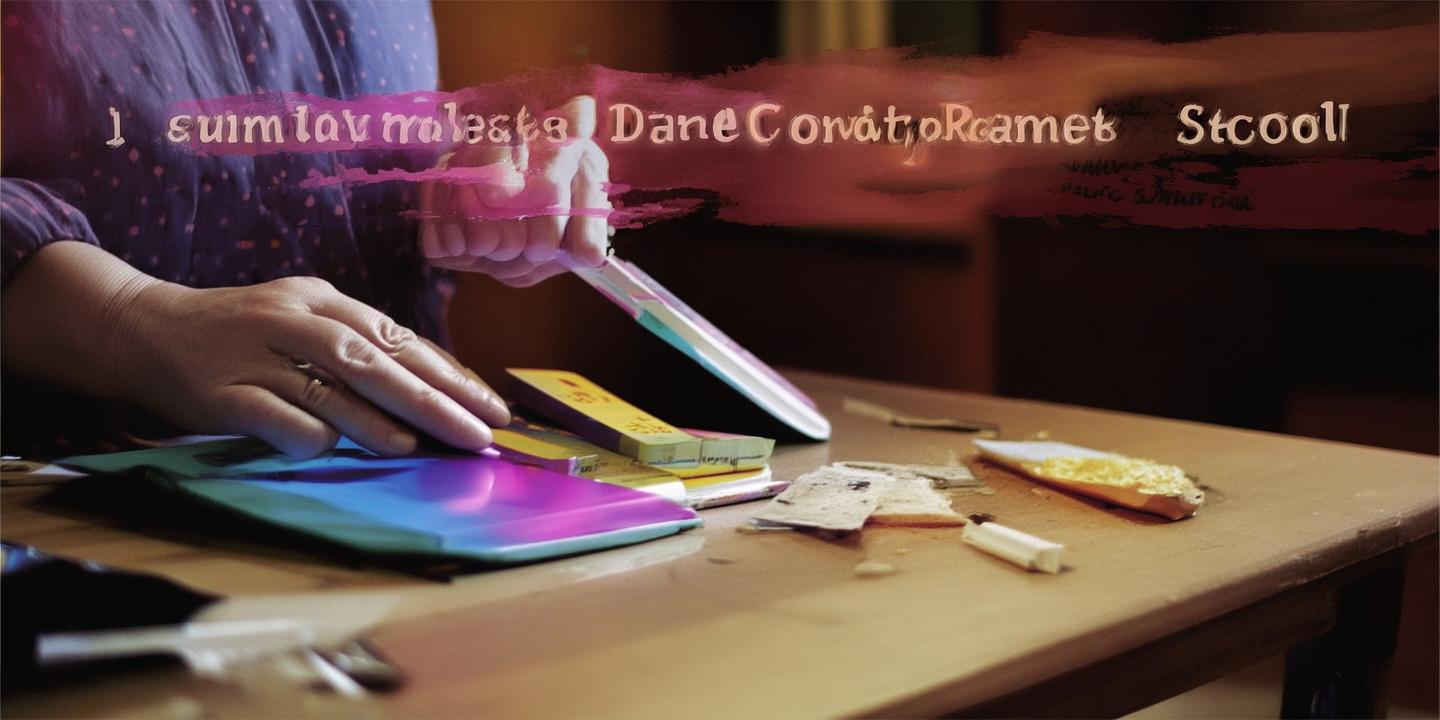 开学第一天家长熬夜包书皮 书皮有必要吗引发热议插图 开学第一天家长熬夜包书皮 书皮有必要吗引发热议