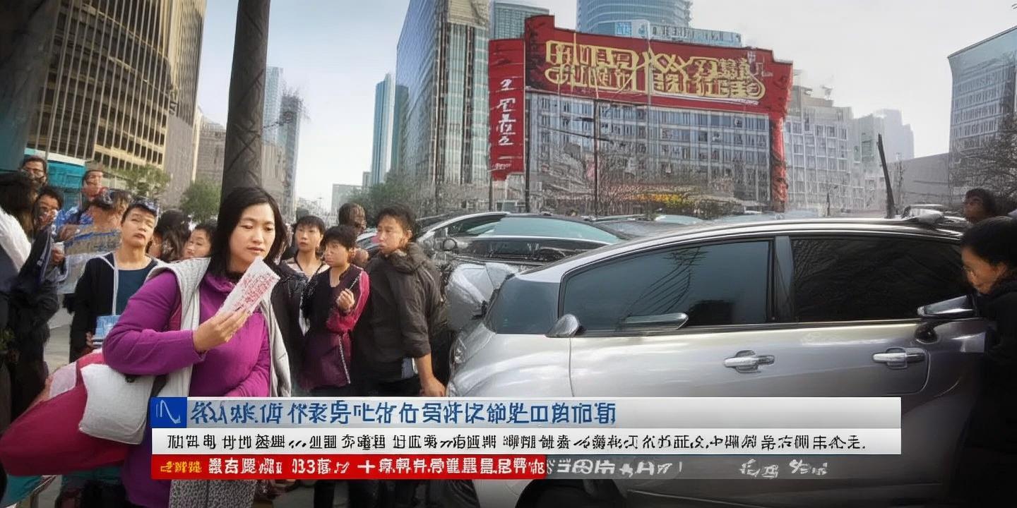 武汉女子159元发票竟抽中汽车幸运大奖引热议