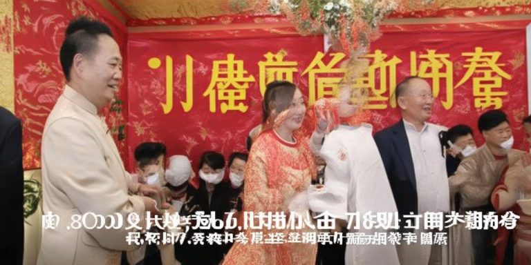 湖南益阳婚礼现场退还18.8万彩礼岳父倡导婚姻公平
