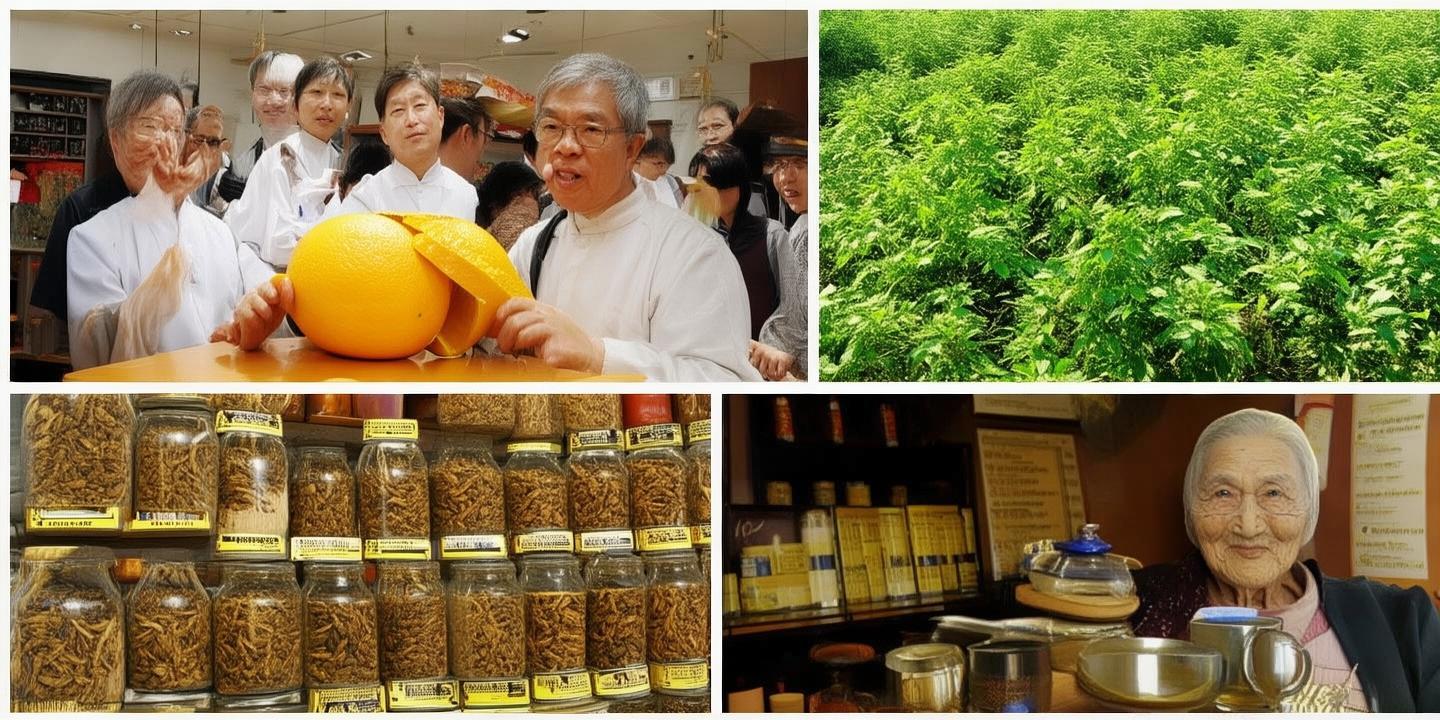 化橘红为何火了？揭秘南方人参的药用价值与养生妙用