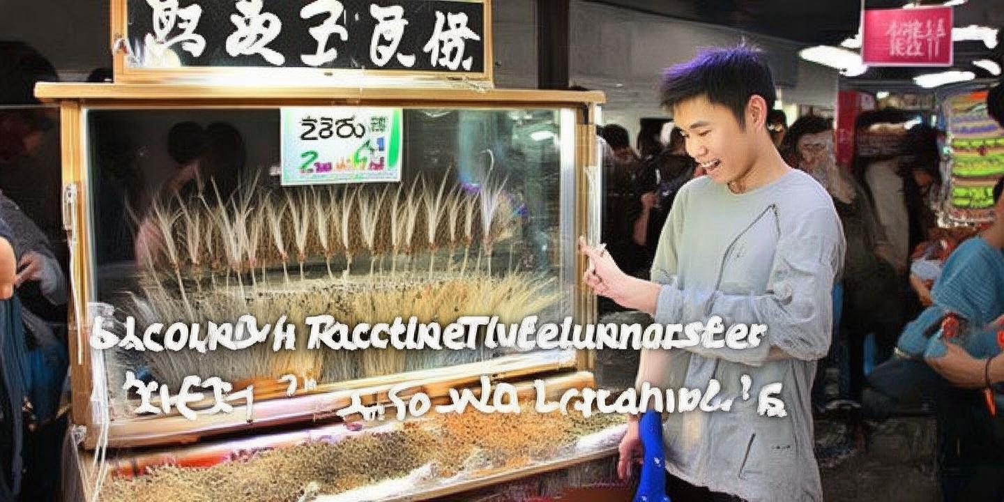 四川小伙创新“豪猪借刺”技术 一根刺卖268元成网红爆款