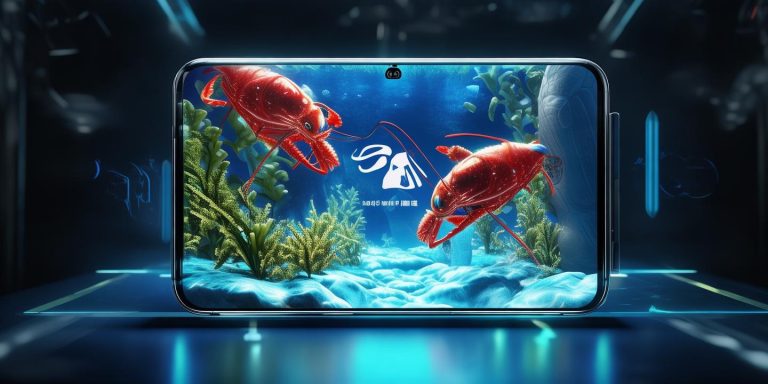 荣耀Magic V6折叠屏旗舰开启龙虾宇宙生态养虾新体验