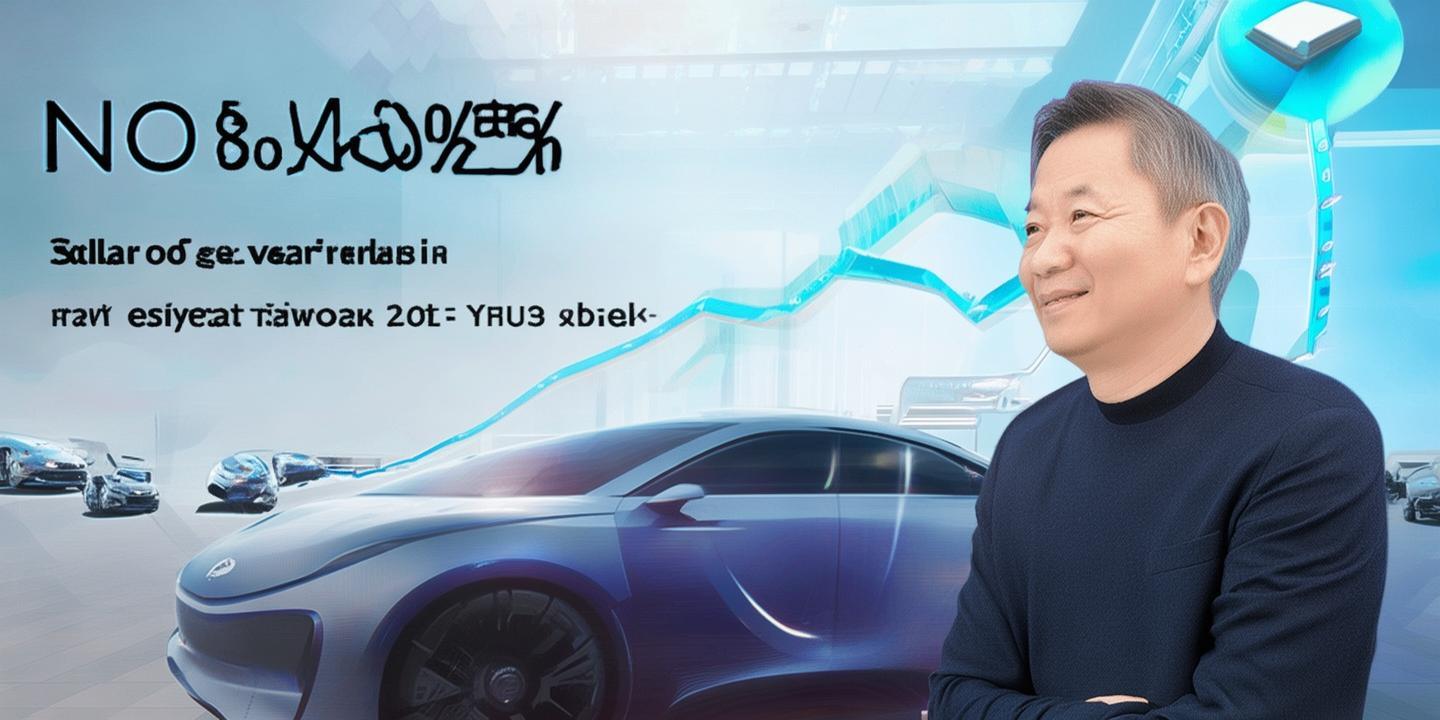 蔚来Q1交付指引同比增长超90% 李斌信心满满展望全年销量增长